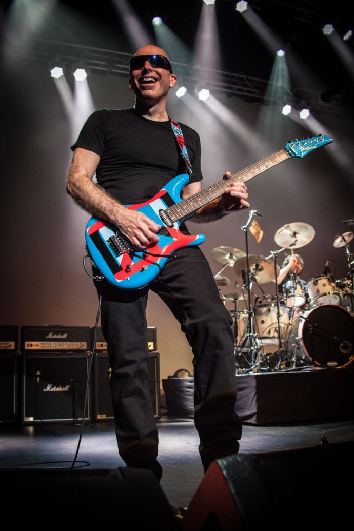 GruVillage 2016 - G3 feautiring JOE SATRIANI, STEVE VAI e THE ARISTOCRATS - martedì 5 luglio